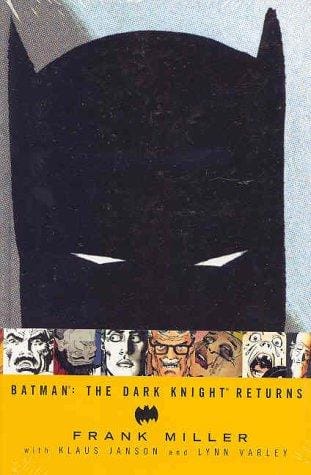 Batman, the Dark Knight returns