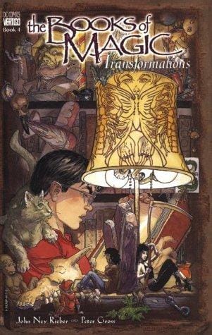 Transformations (Books of Magic, Vol. 4)