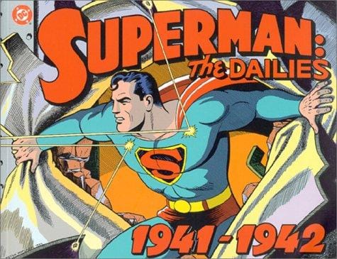 Superman: the dailies