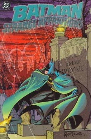 Batman: Strange Apparitions