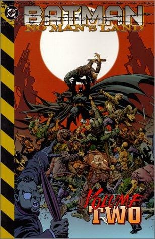 Batman: No Man's Land, Vol. 2