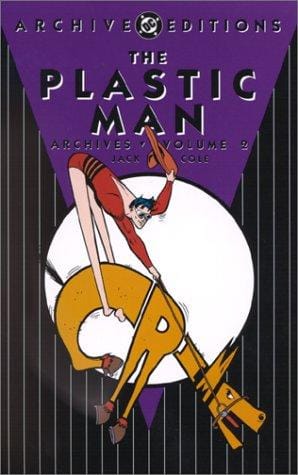 The Plastic Man Archives, Vol. 2 (DC Archive Editions)