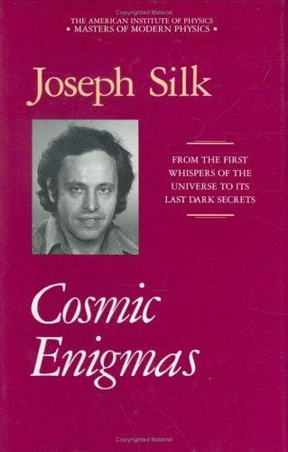 Cosmic enigmas