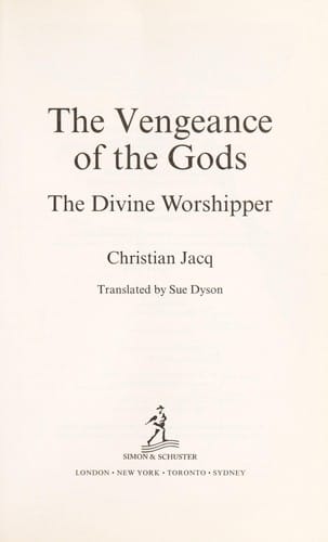 The divine worshipper