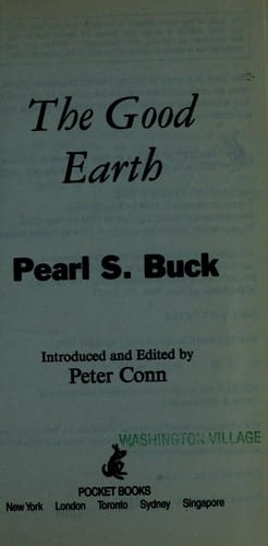 The Good Earth