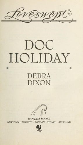 DOC HOLIDAY