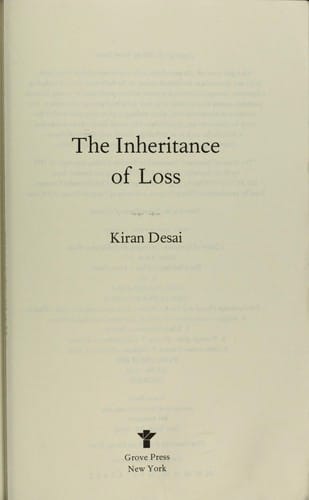 The inheritance of loss