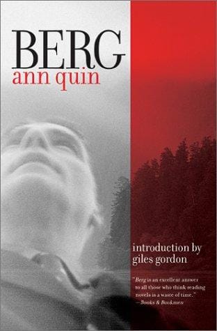 Berg (British Literature)