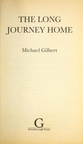 Long Journey Home