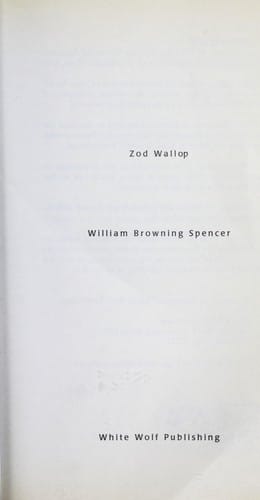 Zod Wallop