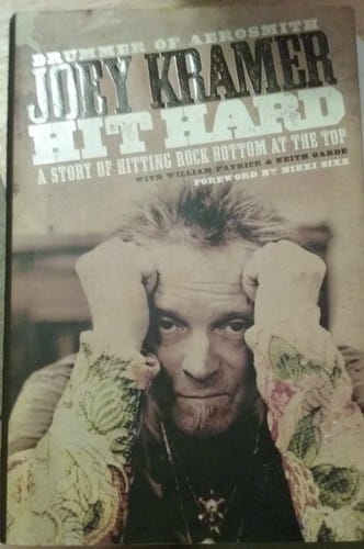 Hit Hard: A Story of Hitting Rock Bottom at the Top