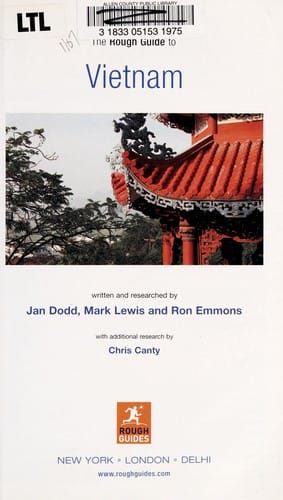 The rough guide to Vietnam