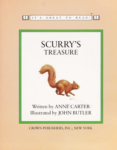 Scurry's treasure