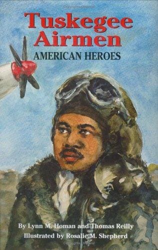 Tuskegee airmen: American heroes