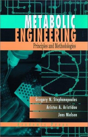 Metabolic engineering: principles and methodologies