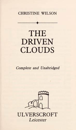 The Driven Clouds
