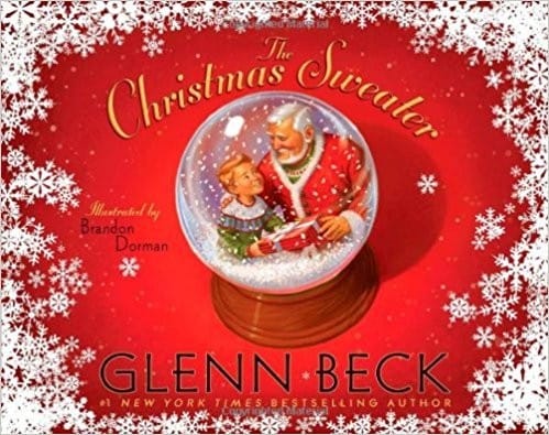 The Christmas sweater: a picture book
