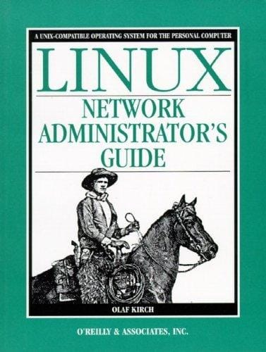 Linux network administrators' guide