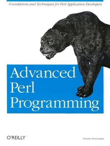 Advanced Perl programming