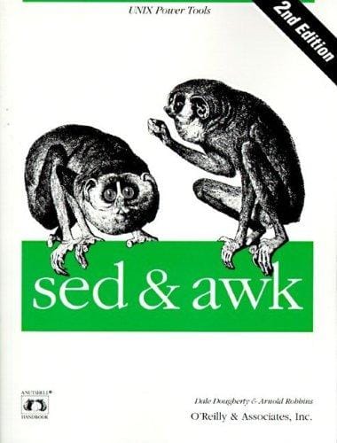 sed & awk