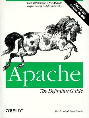 Apache: The Definitive Guide