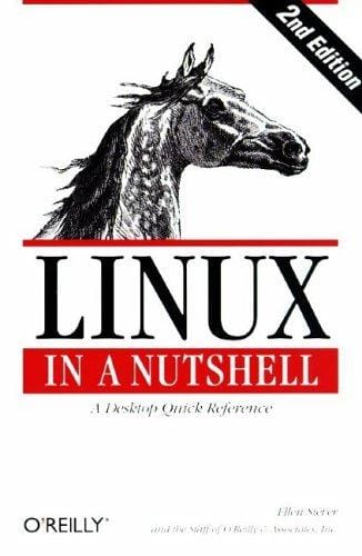 Linux in a Nutshell: A Desktop Quick Reference