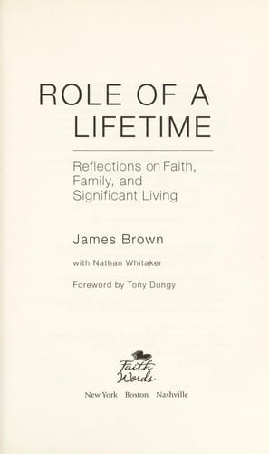 Role of a lifetime: finding the part you were created to play