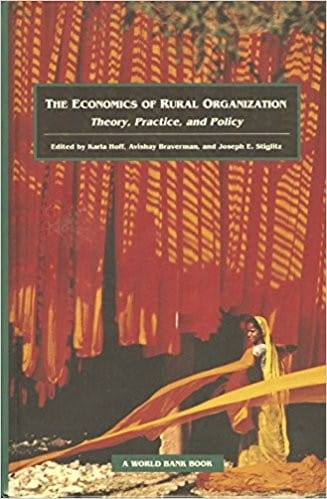 The economics of rural organization : theory, practice and policy