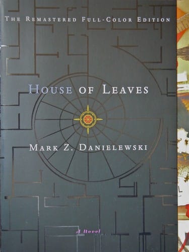 House of Leaves