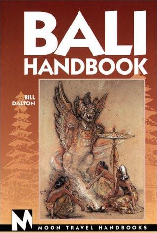 Moon Handbooks: Bali (2nd Ed.)