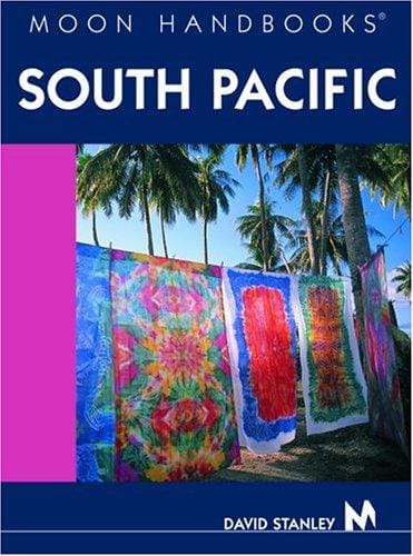 Moon Handbooks South Pacific