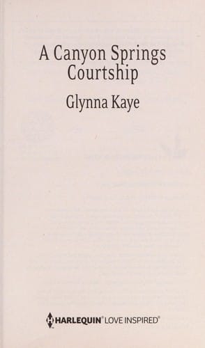 A Canyon Springs courtship