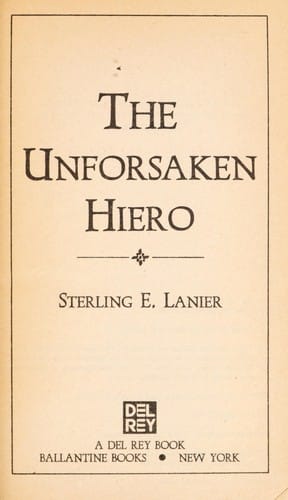 The unforsaken Hiero