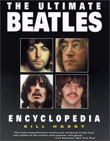 The Ultimate Beatles Encyclopedia
