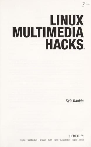 Linux multimedia hacks