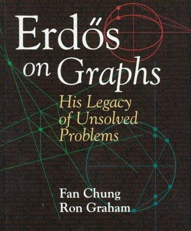 Erdős on graphs: his legacy of unsolved problems