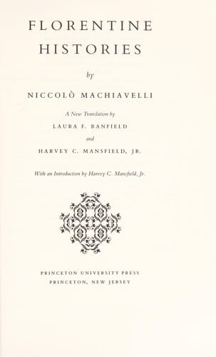 Florentine Histories