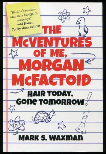 The McVentures of Me, Morgan McFactoid
