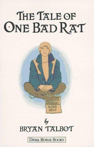 The Tale of One Bad Rat