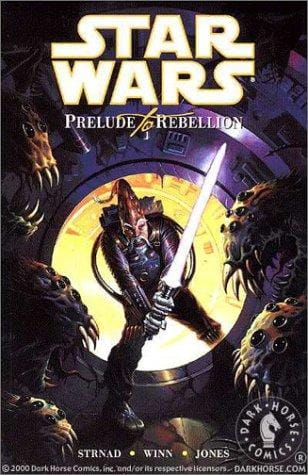 Star wars: prelude to rebellion