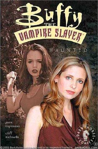 Buffy the Vampire Slayer Vol. 13: Haunted