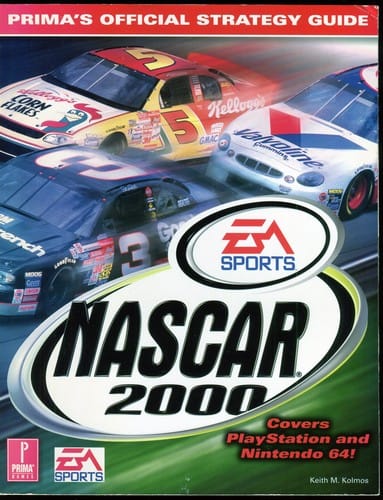NASCAR 2000: Prima's Official Strategy Guide