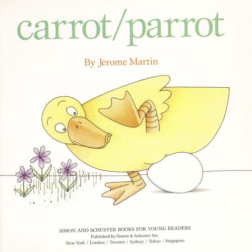 Carrot/parrot