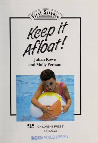 Keep it afloat!