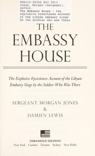 The Embassy House