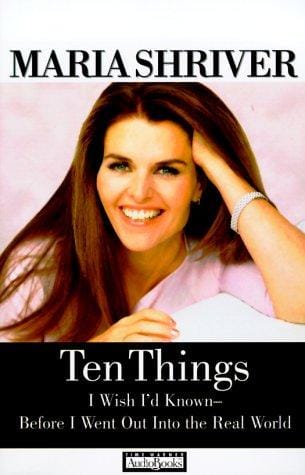 Ten Things I Wish I'd Known Before I Went Out into the Real World