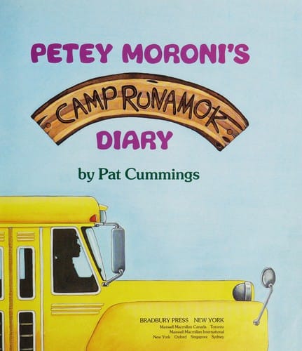 Petey Moroni's Camp Runamok diary