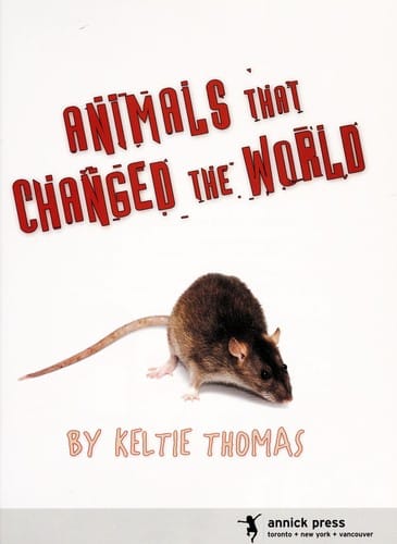 Animals that changed the world
