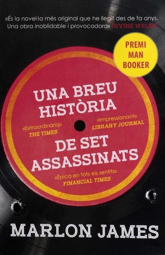 Una breu història de set assassinats