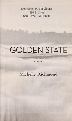 Golden state: a novel